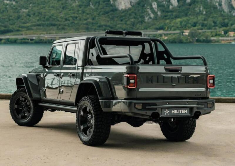 Militem Ferox-T Pick-up (2021-->>) (4)