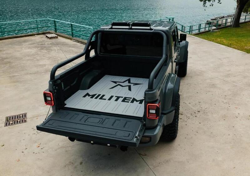 Militem Ferox-T Pick-up (2021-->>) (5)
