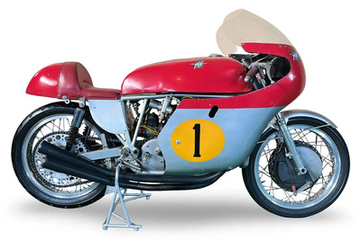 Un milione di sterline per una moto? La MV Agusta 500 di Hailwood e Agostini fa storia