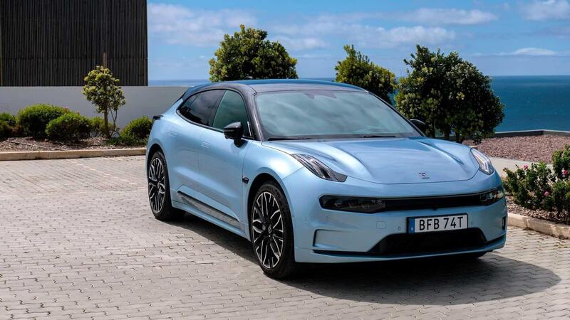 Zeekr 001 (2026-->>)