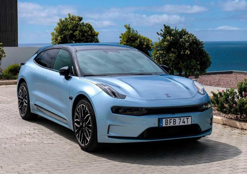 Zeekr 001 (2026-->>)