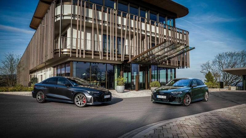 Audi RS3 Competition Limited: il canto del cigno del cinque cilindri vale davvero &euro;106.700? (VIDEO)