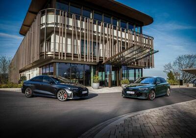 Audi RS3 Competition Limited: il canto del cigno del cinque cilindri vale davvero €106.700? (VIDEO)