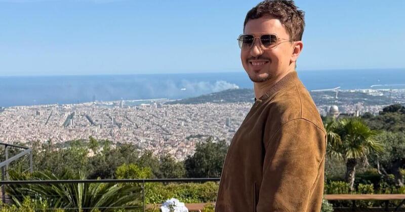 MotoGP 2026. Jorge Lorenzo avverte Ducati: "Vedo un Mondiale tutto nero, &egrave; il nero Aprilia"