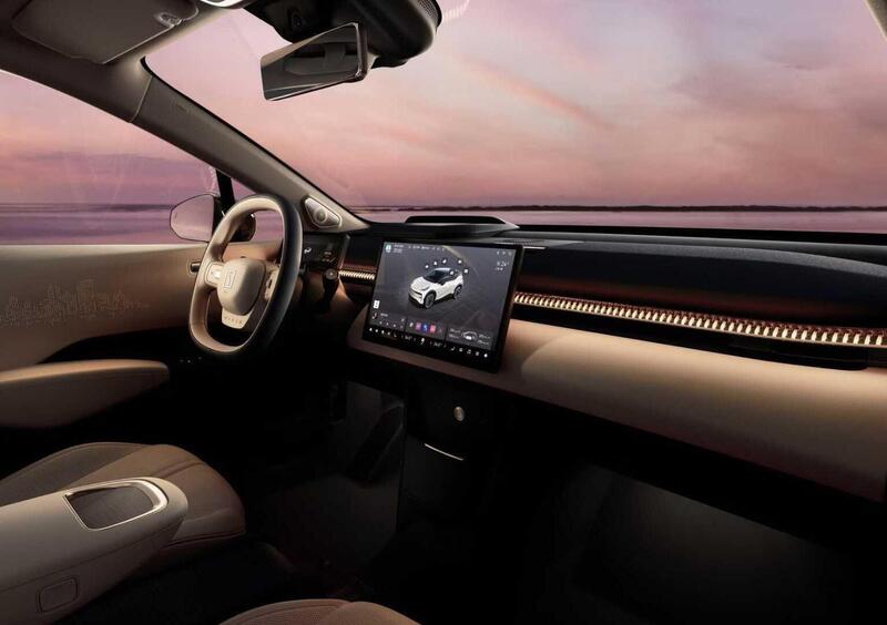 Zeekr X (2026-->>) (8)