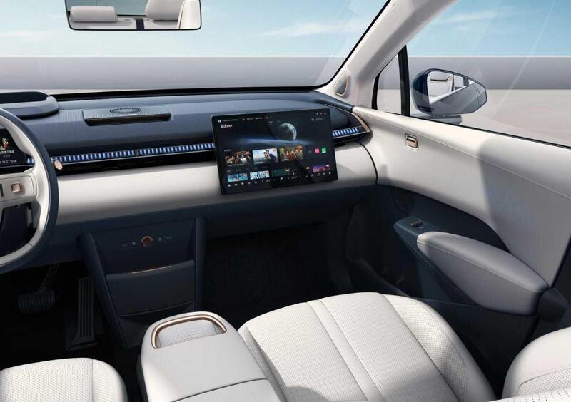 Zeekr X (2026-->>) (10)