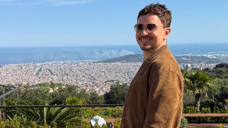 MotoGP 2026. Jorge Lorenzo avverte Ducati: "Vedo un Mondiale tutto nero, &egrave; il nero Aprilia"