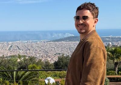 MotoGP 2026. Jorge Lorenzo avverte Ducati: Vedo un Mondiale tutto nero, è il nero Aprilia