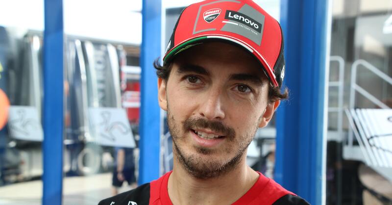 MotoGP 2026. Test di Jerez. Pecco Bagnaia dopo il test: "Provate cose di aerodinamica ed elettronica. Passo avanti? Pi&ugrave; s&igrave; che no"