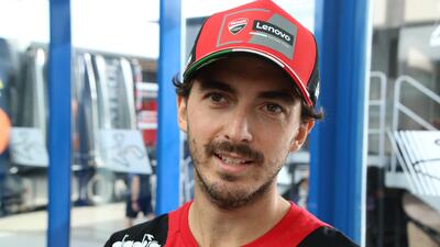 MotoGP 2026. Test di Jerez. Pecco Bagnaia dopo il test: "Provate cose di aerodinamica ed elettronica. Passo avanti? Pi&ugrave; s&igrave; che no"