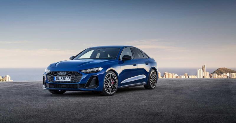 Audi S5 2026: 367 CV, V6 e trazione Quattro. E se non costasse poi cos&igrave; tanto? (VIDEO)