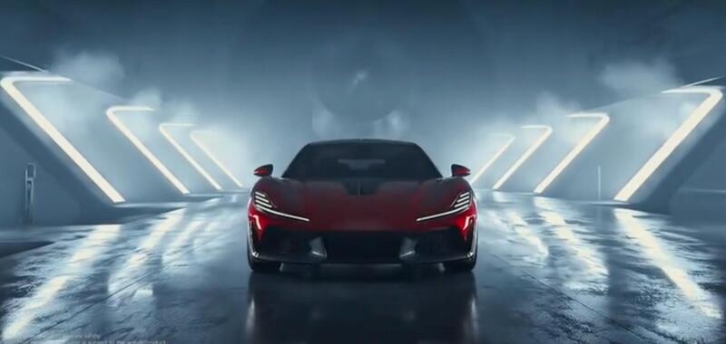 Dreame Nebula Next 01 Jet Edition