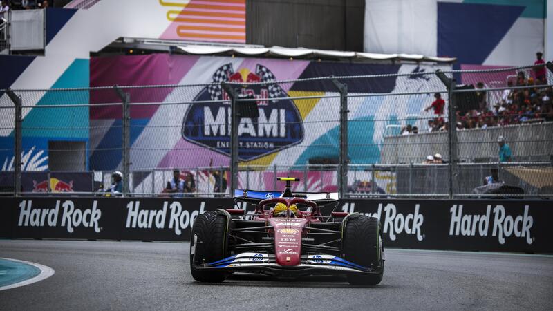 Antonelli leader a 19 anni, la sfida Ferrari-Mercedes e l'incognita meteo: la F1 riparte dal GP di Miami. Guida e Orari TV