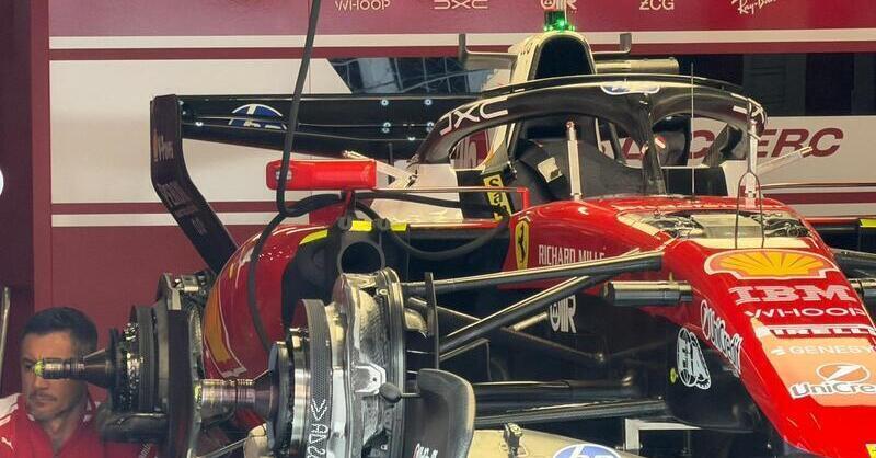 "Siamo sicuri che sia legale?" L&rsquo;ala 'Macarena' della Ferrari scuote Miami: lo stupore di Rob Marshall