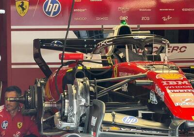 Siamo sicuri che sia legale? L’ala 'Macarena' della Ferrari scuote Miami: lo stupore di Rob Marshall