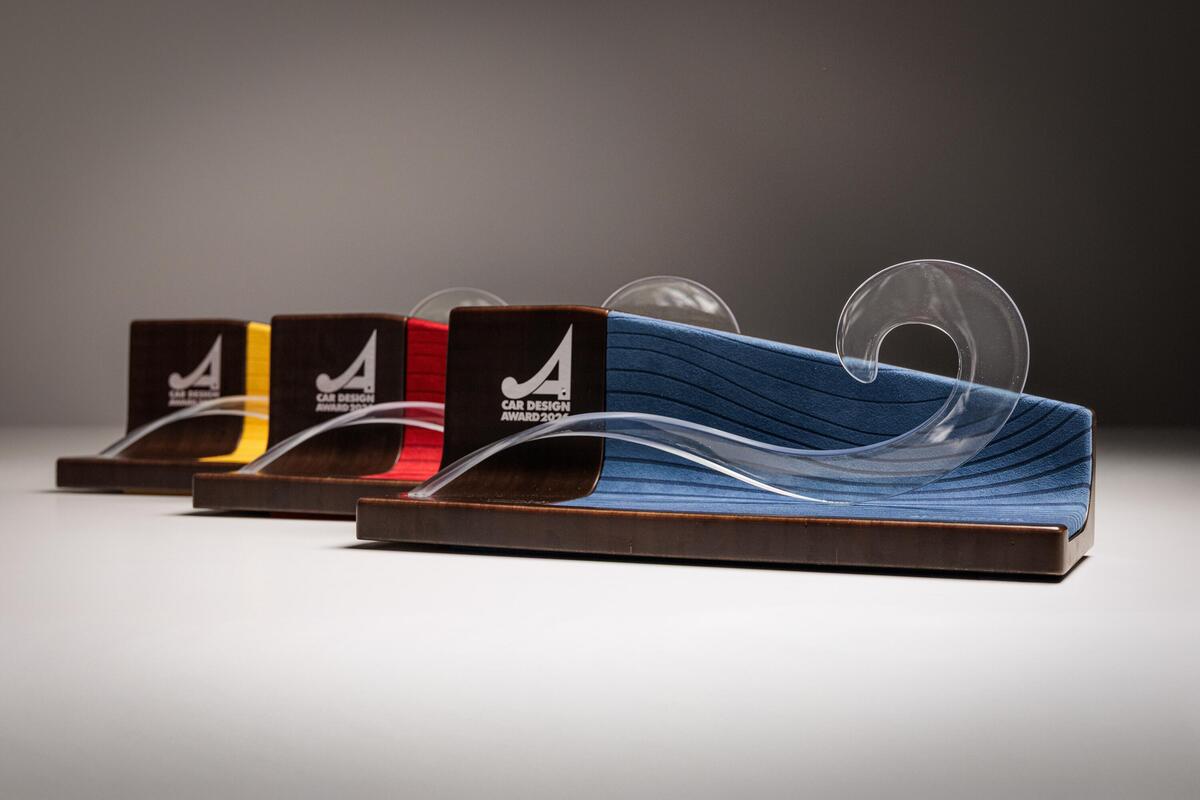 Car Design Award 2026: Audi, Renault e Jeep vincono l’Oscar mondiale del design automobilistico