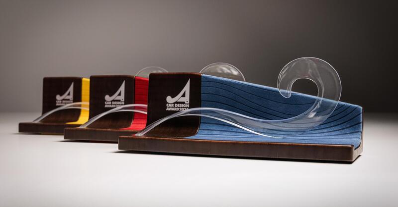 Car Design Award 2026: Audi, Renault e Jeep vincono l&rsquo;Oscar mondiale del design automobilistico