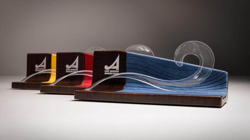 Car Design Award 2026: Audi, Renault e Jeep vincono l&rsquo;Oscar mondiale del design automobilistico