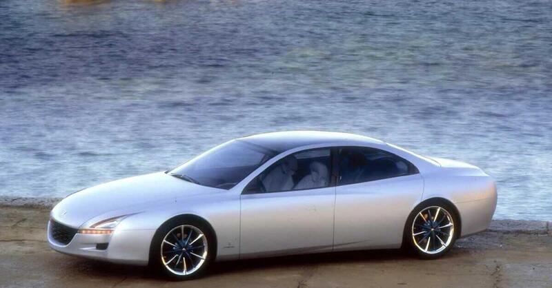 Pininfarina Nautilus, quando una Peugeot 605 divenne la berlina pi&ugrave; visionaria degli anni Novanta