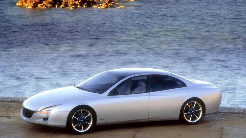 Pininfarina Nautilus, quando una Peugeot 605 divenne la berlina pi&ugrave; visionaria degli anni Novanta