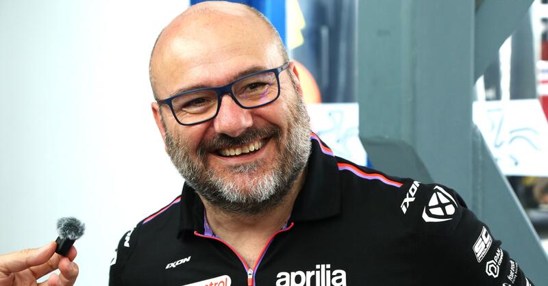 MotoGP 2026. GP di Spagna. Fabiano Sterlacchini: "Aprilia favorita? Sei debole se pensi di essere forte. Jerez? Esame superato, non con 10, ma con 8"