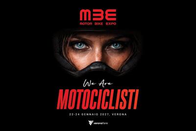Motor Bike Expo 2027: la campagna che celebra i motociclisti veri