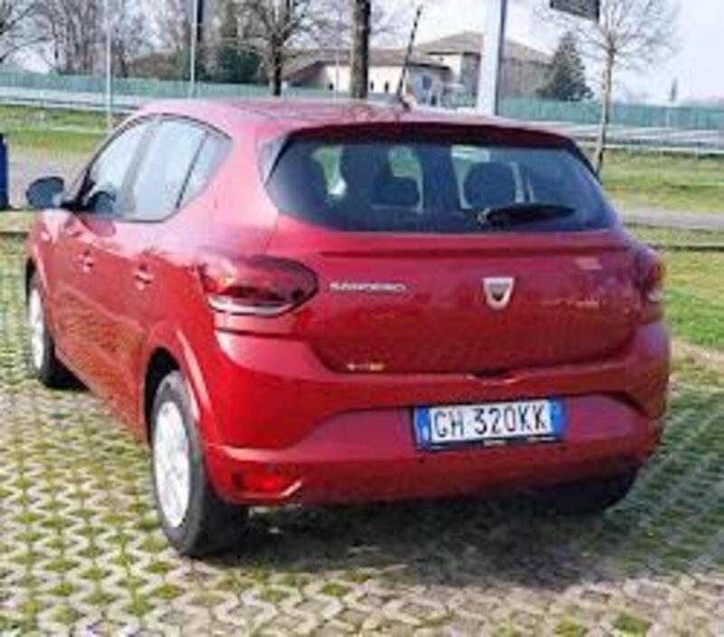 Dacia Sandero Streetway usata a Parma