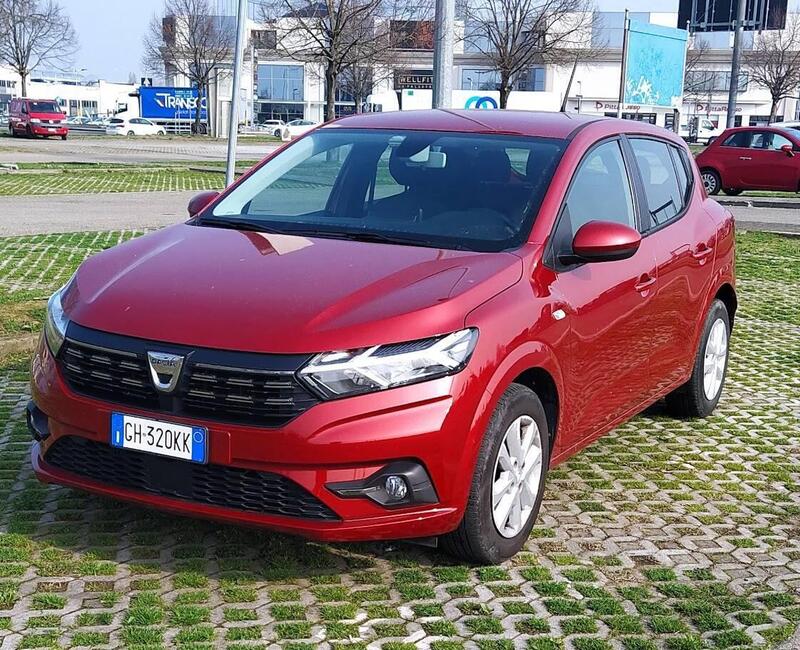 Dacia Sandero Streetway usata a Parma (3)