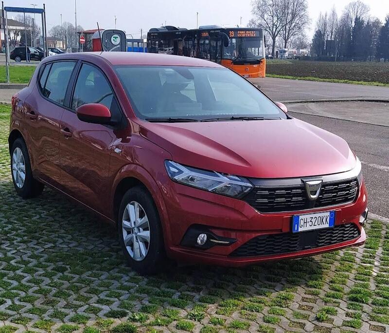 Dacia Sandero Streetway usata a Parma (4)