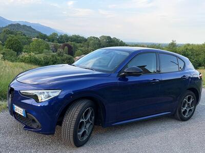Alfa Romeo Stelvio Stelvio 2.2 Turbodiesel 190 CV AT8 Q4 Business del 2020 usata a Azzano Decimo