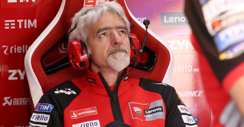 MotoGP 2026. GP di Spagna. Gigi Dall&rsquo;Igna, bilancio Jerez: &ldquo;Eccezionale &Aacute;lex M&aacute;rquez, eccellente Fabio Di Giannantonio, ma la mancanza di risultati dei piloti ufficiali si fa sentire"