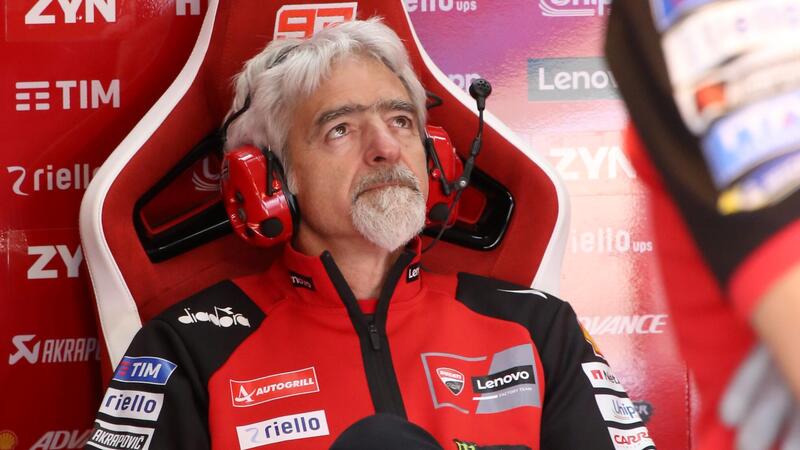 MotoGP 2026. GP di Spagna. Gigi Dall&rsquo;Igna, bilancio Jerez: &ldquo;Eccezionale &Aacute;lex M&aacute;rquez, eccellente Fabio Di Giannantonio, ma la mancanza di risultati dei piloti ufficiali si fa sentire"