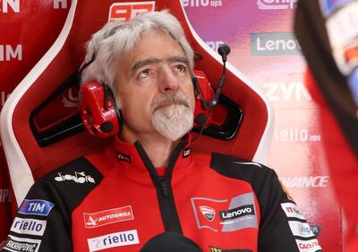 MotoGP 2026. GP di Spagna. Gigi Dall’Igna, bilancio Jerez: “Eccezionale Álex Márquez, eccellente Fabio Di Giannantonio, ma la mancanza di risultati dei piloti ufficiali si fa sentire
