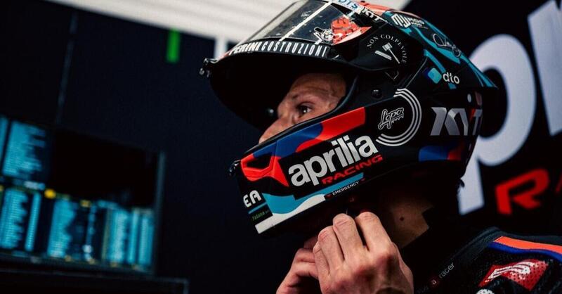 MotoGP 2026. GP di Spagna. Lorenzo Savadori dopo l'incidente con Toprak Razgatlioglu: "Avevo la nausea, non riuscivo a guidare. Con Marco Bezzecchi e Jorge Mart&iacute;n c'&egrave; stima reciproca"