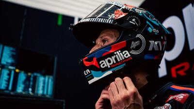 MotoGP 2026. Test di Jerez. Lorenzo Savadori tra presente e futuro: "Niente malinconia per le 1000cc, le novit&agrave; mi stimolano"