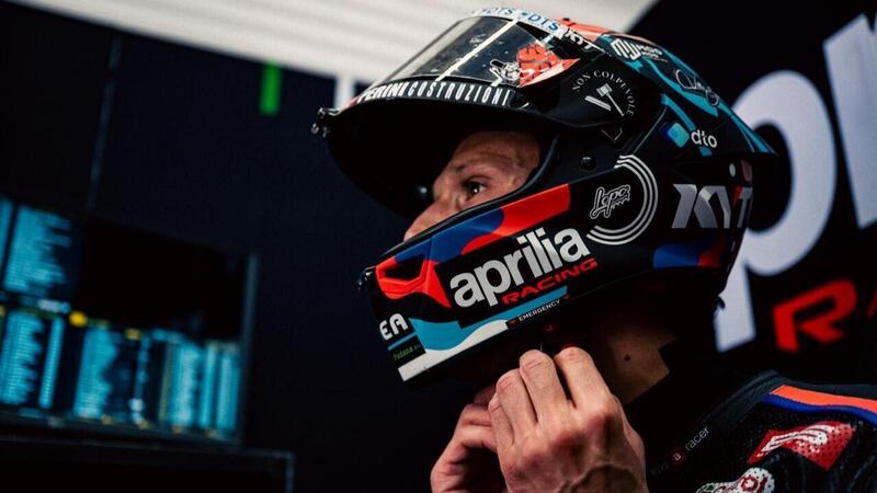 MotoGP 2026. GP di Spagna. Lorenzo Savadori dopo l'incidente con Toprak Razgatlioglu: "Avevo la nausea, non riuscivo a guidare. Con Marco Bezzecchi e Jorge Mart&iacute;n c'&egrave; stima reciproca"