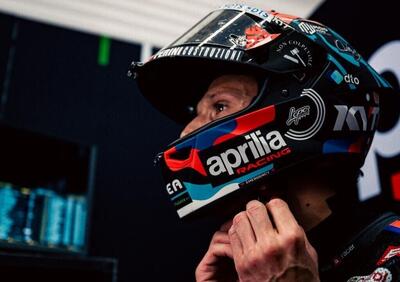 MotoGP 2026. GP di Spagna. Lorenzo Savadori dopo l'incidente con Toprak Razgatlioglu: Avevo la nausea, non riuscivo a guidare. Con Marco Bezzecchi e Jorge Martín c'è stima reciproca