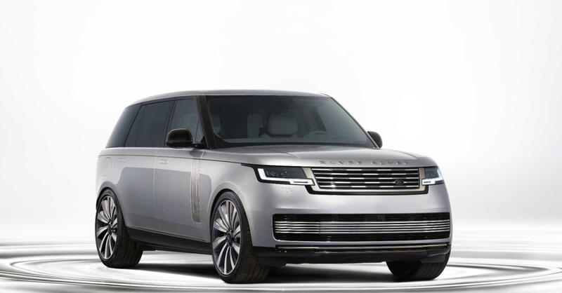 Range Rover SV Ultra, il SUV pi&ugrave; lussuoso di sempre porta in auto una tecnologia audio mai vista prima