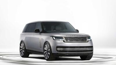 Range Rover SV Ultra, il SUV pi&ugrave; lussuoso di sempre porta in auto una tecnologia audio mai vista prima