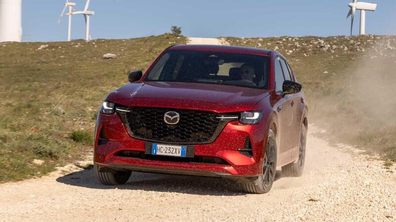 Mazda CX-60 2026: pu&ograve; un SUV farti davvero godere alla guida? La risposta &egrave; s&igrave;, e ora va ancora meglio