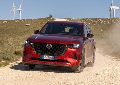 Mazda CX-60 2026: può un SUV farti davvero godere alla guida? La risposta è sì, e ora va ancora meglio