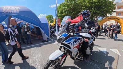 Quinta Edizione Adventourfest a Bobbio: ancora un grande successo!
