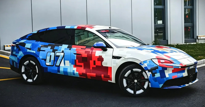 MG 07 sfida Tesla: debutta il sistema Momenta R7 con &ldquo;world model&rdquo; per la guida autonoma del futuro