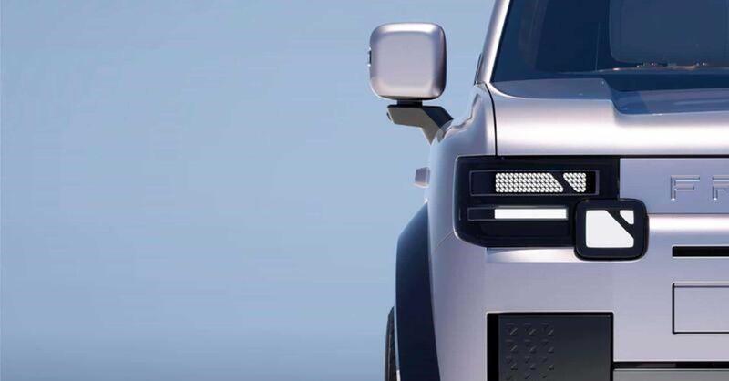 Freelander 8, il ritorno che non ti aspetti: Chery resuscita un mito Land Rover con batterie CATL e lidar Huawei