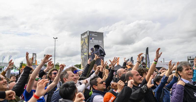 Dall'1 al 3 maggio il Misano World Circuit ospita la terza edizione di EICMA Riding Fest