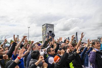 Dall'1 al 3 maggio il Misano World Circuit ospita la terza edizione di EICMA Riding Fest