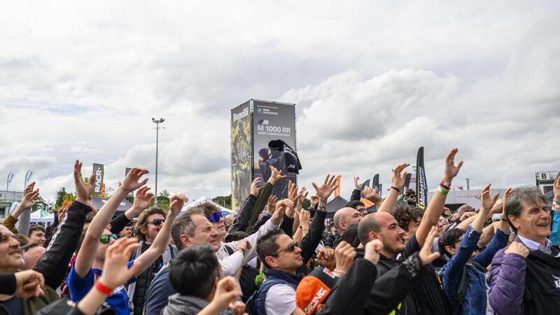 Dall'1 al 3 maggio il Misano World Circuit ospita la terza edizione di EICMA Riding Fest