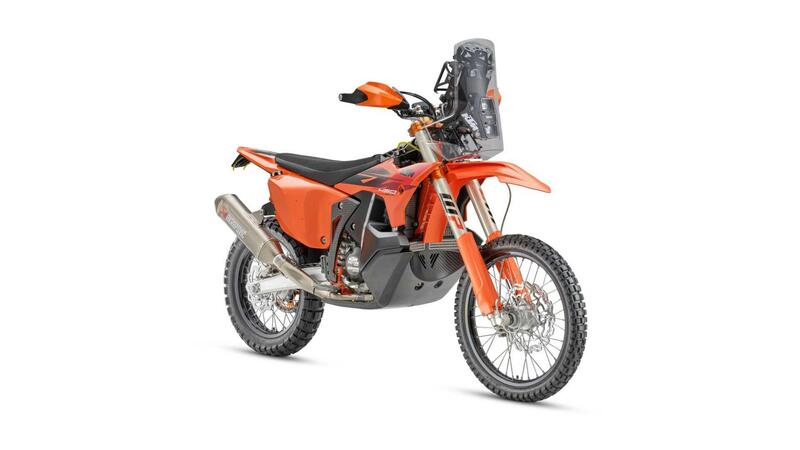 KTM 450 Rally 450 Rally Replica (2027)