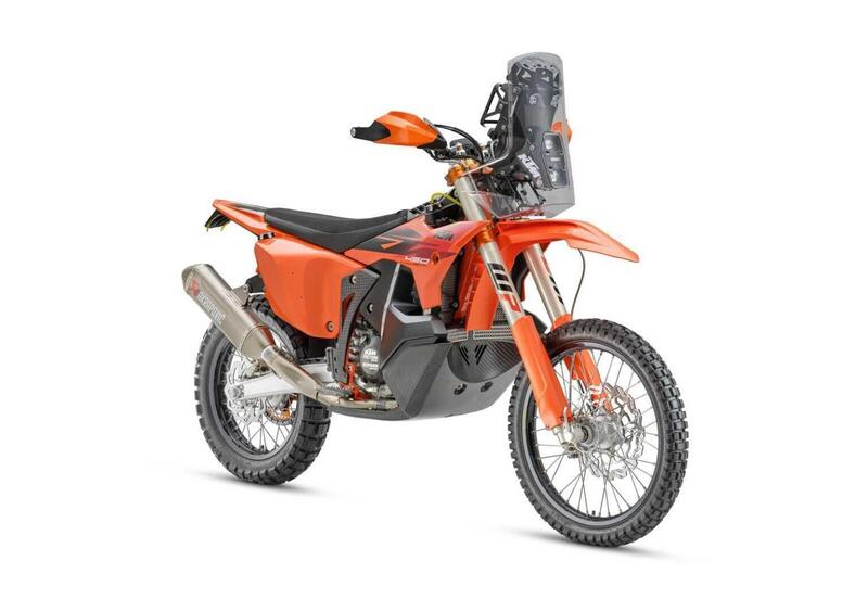 KTM 450 Rally 450 Rally Replica (2027)