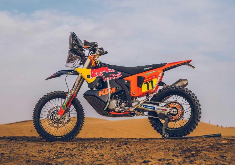 KTM 450 Rally 450 Rally Replica Benavides Factory Edition (2027) (4)
